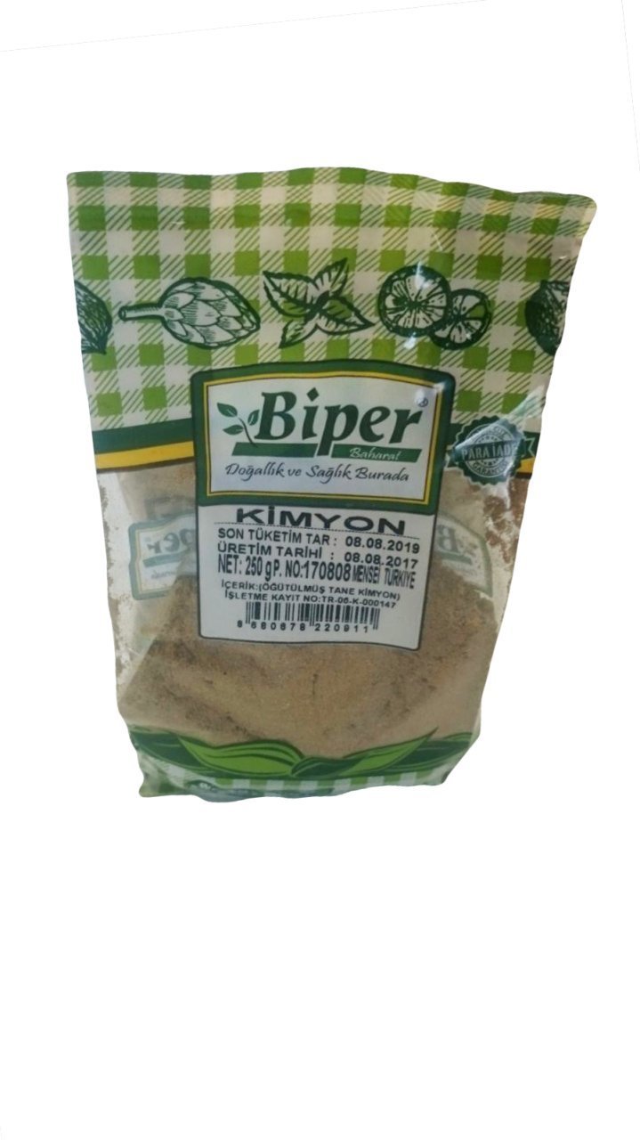 Biper Kimyon 250 gr