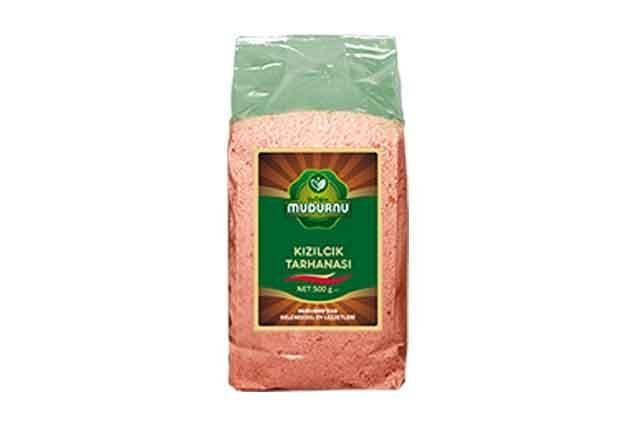 Mudurnu Kızılcık Tarhanası 500 gr