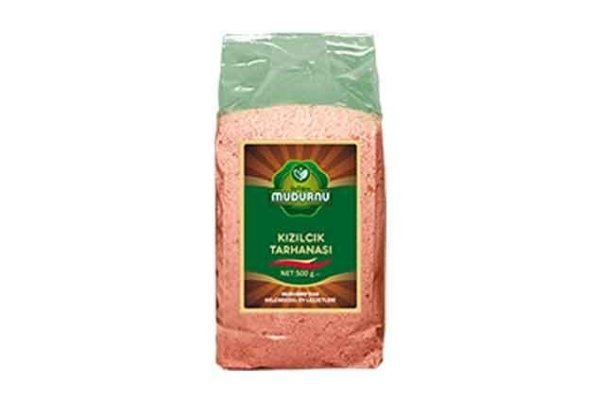 Mudurnu Kızılcık Tarhanası 500 gr