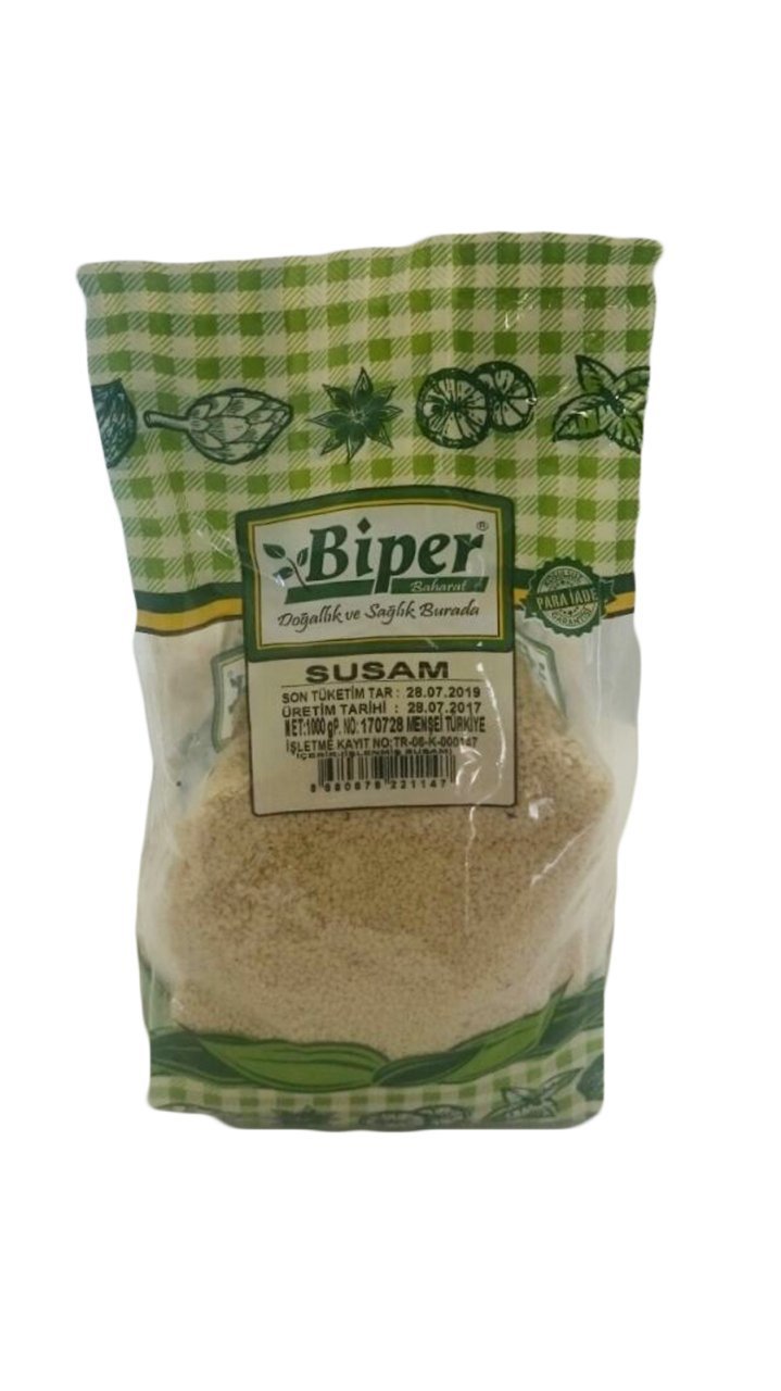 Biper Susam 1000 gr