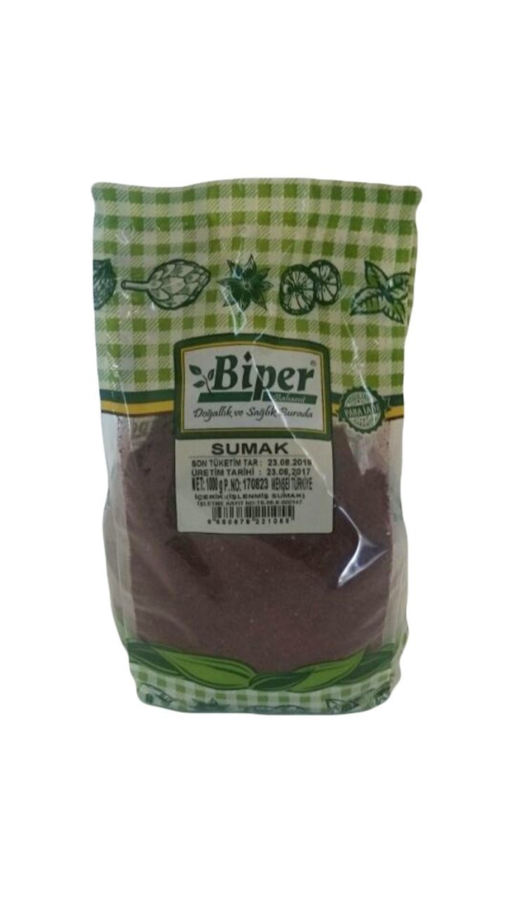 Biper Sumak 1000 gr