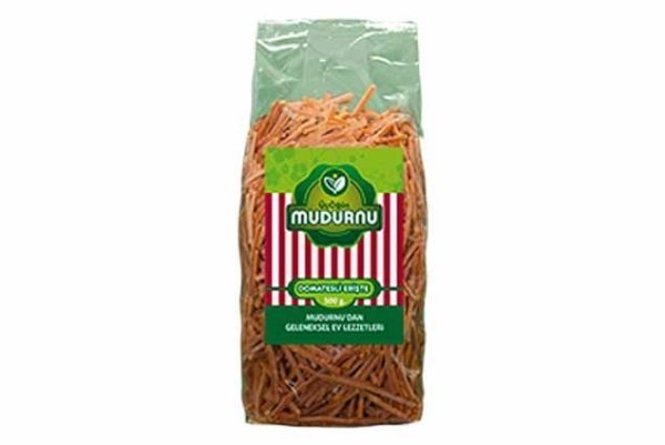 Mudurnu Domatesli Ev Eriştesi 500 gr