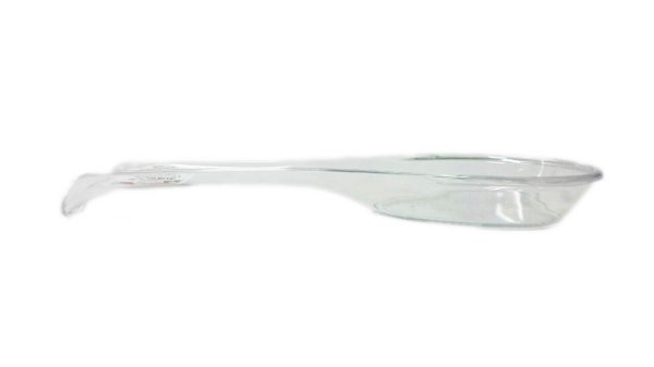 Free Cook CK-573 Kepçe ve Kaşık Altlığı Şeffaf