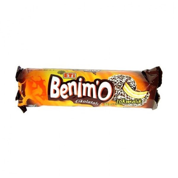 Eti Benimo Lomalık 72 gr x 18 Adet