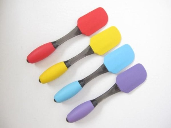 Penguen 1537 Tombul Spatula Pembe