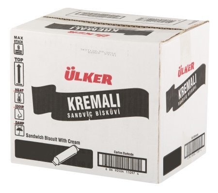 Ülker Kremalı Sandviç 304 gr x 14 Adet