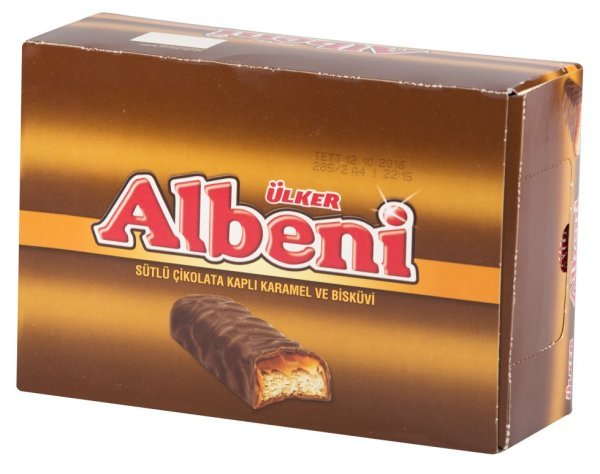 Ülker Albeni 40 gr x 24 Adet