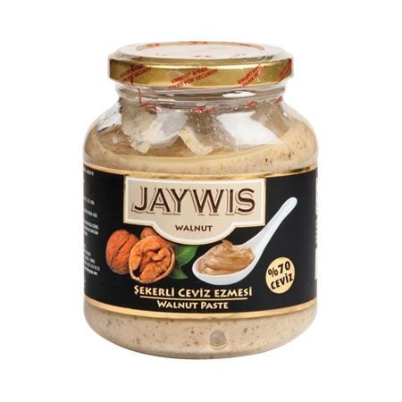 Jaywis Şekerli Ceviz Ezmesi 320 gr