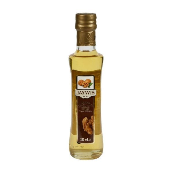 Jaywis Rafine Ceviz Yağı Cam 250 ml