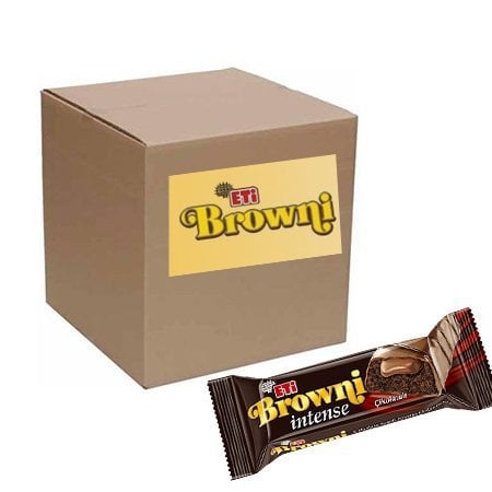 Eti Browni intense 50 gr x 16 Adet