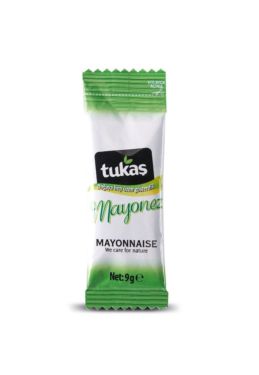 Tukaş Stick Mayonez 500 Adet
