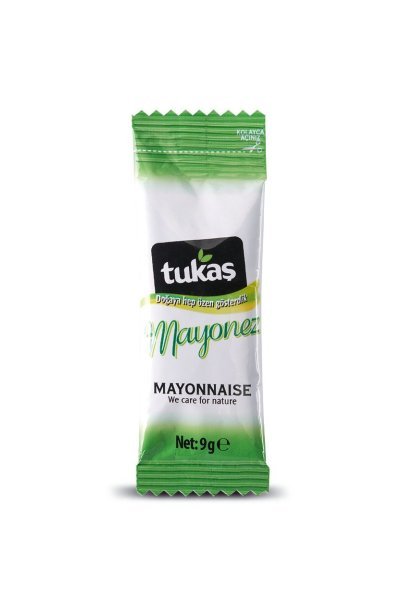 Tukaş Stick Mayonez 500 Adet