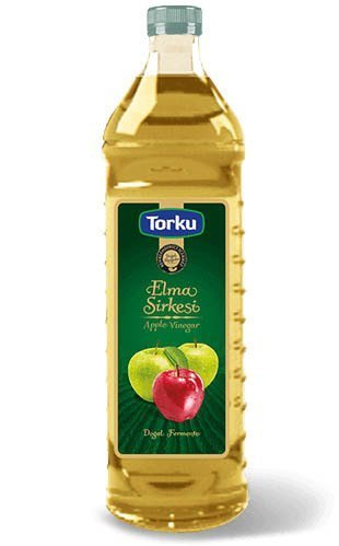 Torku Elma Sirkesi 1lt