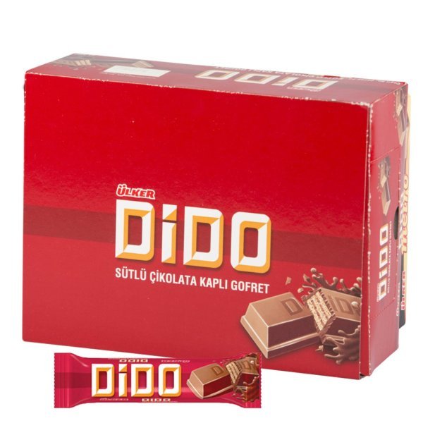 Ülker Dido 38 gr x 24 Adet