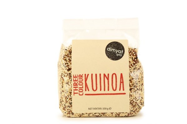 Dimyat Three Color Karışık Kinoa 500 gr