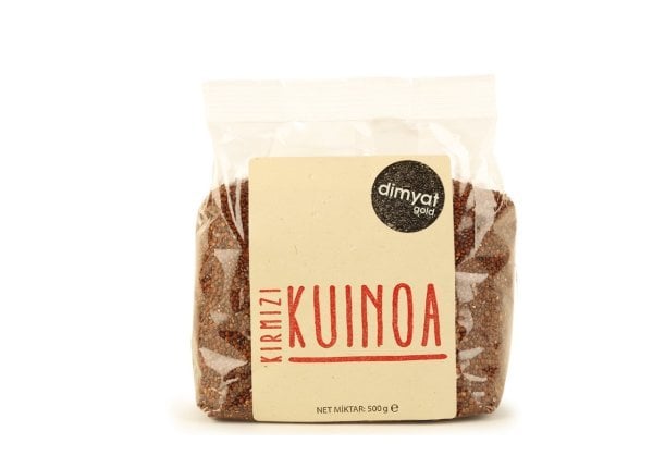 Dimyat Kırmızı Kinoa 500 gr