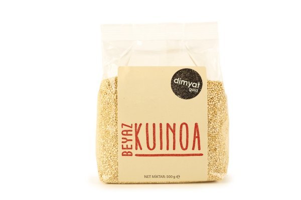 Dimyat Beyaz Kinoa 500 gr