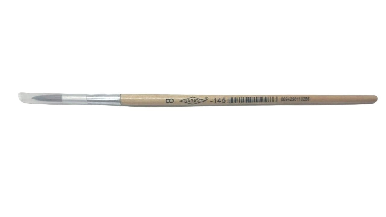 Habıco 145-8 Sulu Boya Fırçası