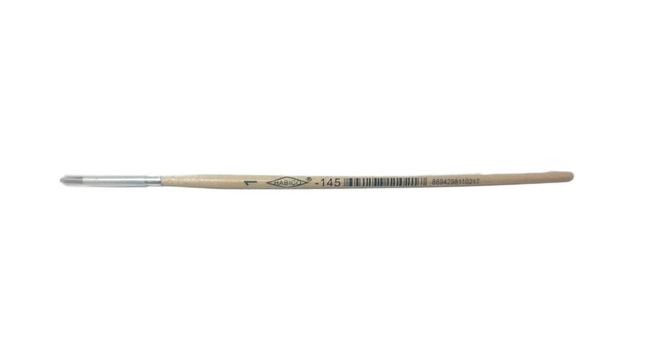 Habıco 145-1 Sulu Boya Fırçası