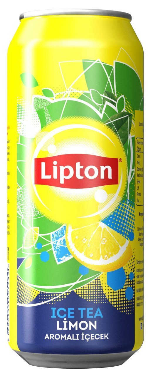 Lipton Ice Tea Limon 500 ml
