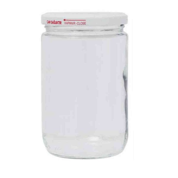 Cam Kavanoz 0.5 lt