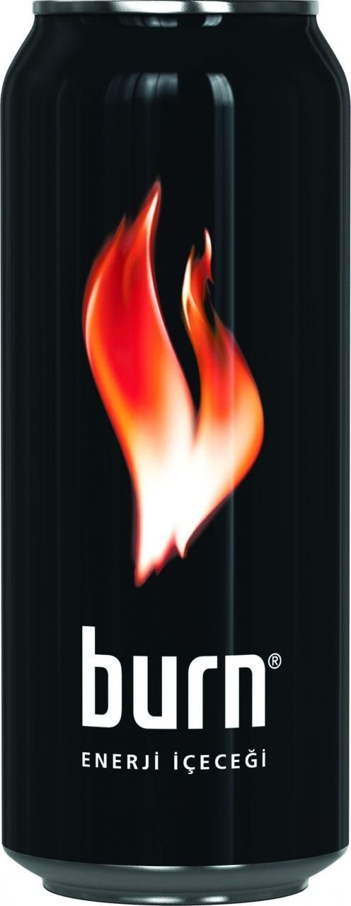 Burn 500 ml