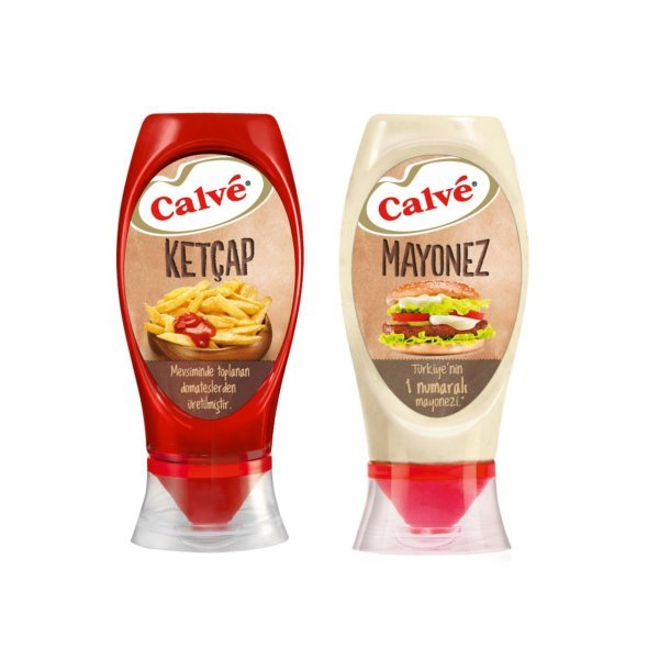 Calve İkili Lezzet Seti