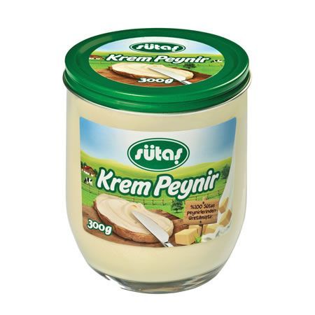 Sütaş Krem Peynir 300 gr