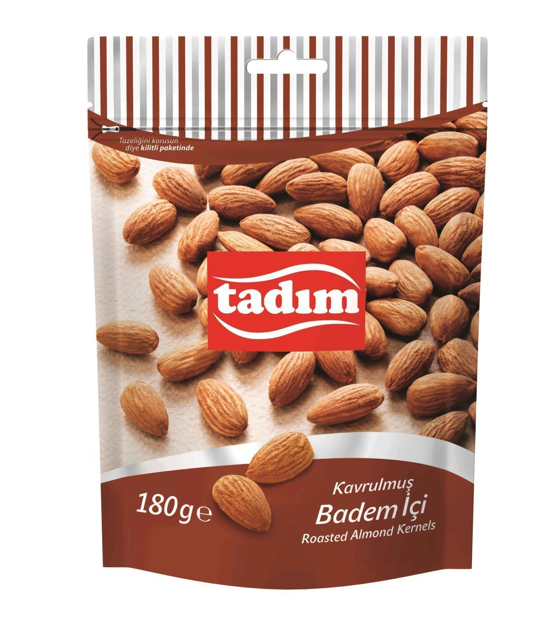 Tadım Kavrulmuş Badem içi 180 gr