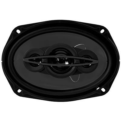 Piranha PRN-6940(Black) 700 W 6 x 9'' 4 Yol Oto Hoparlör