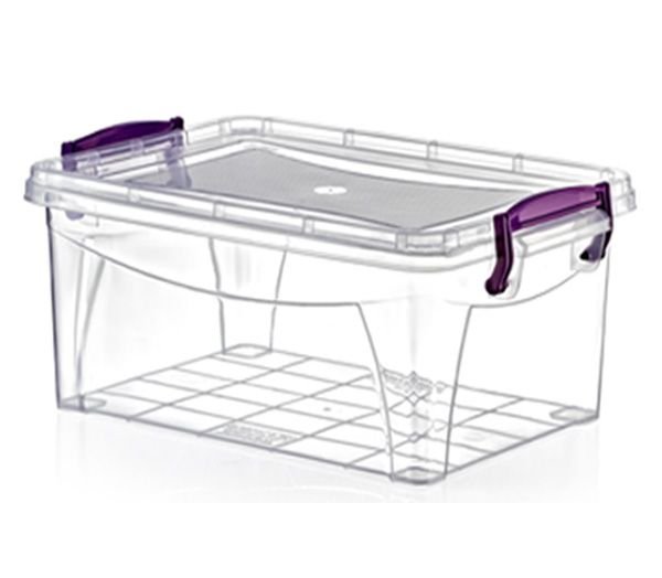 Home Design SA 325 Hit Box Derin Saklama Kabı 27.7 lt