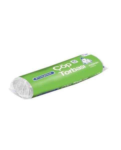 Primplast Çöp Torbası Küçük Boy 40 Adet 40 x 50 cm