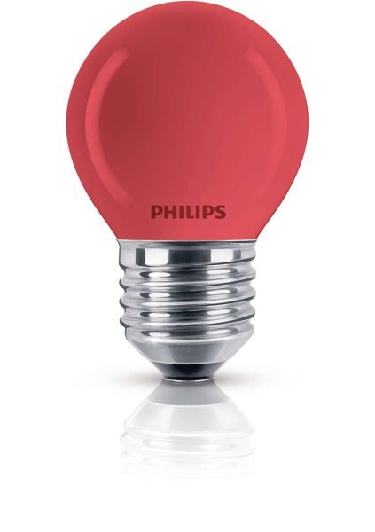 Philips Gece Kırmızı Ampül 15 Watt
