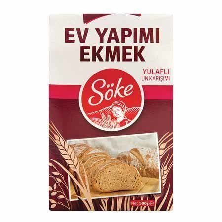 Söke Ev Yapımı Yulaflı Un Karışımı 500 gr