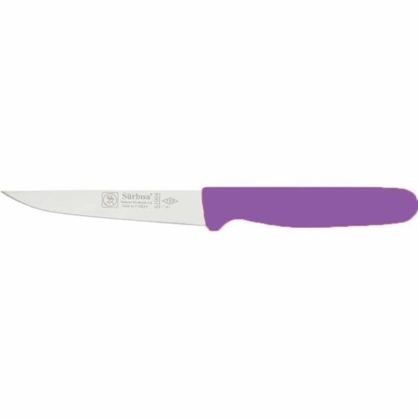 Sürbısa Sebze Bıcağı Mor 61004