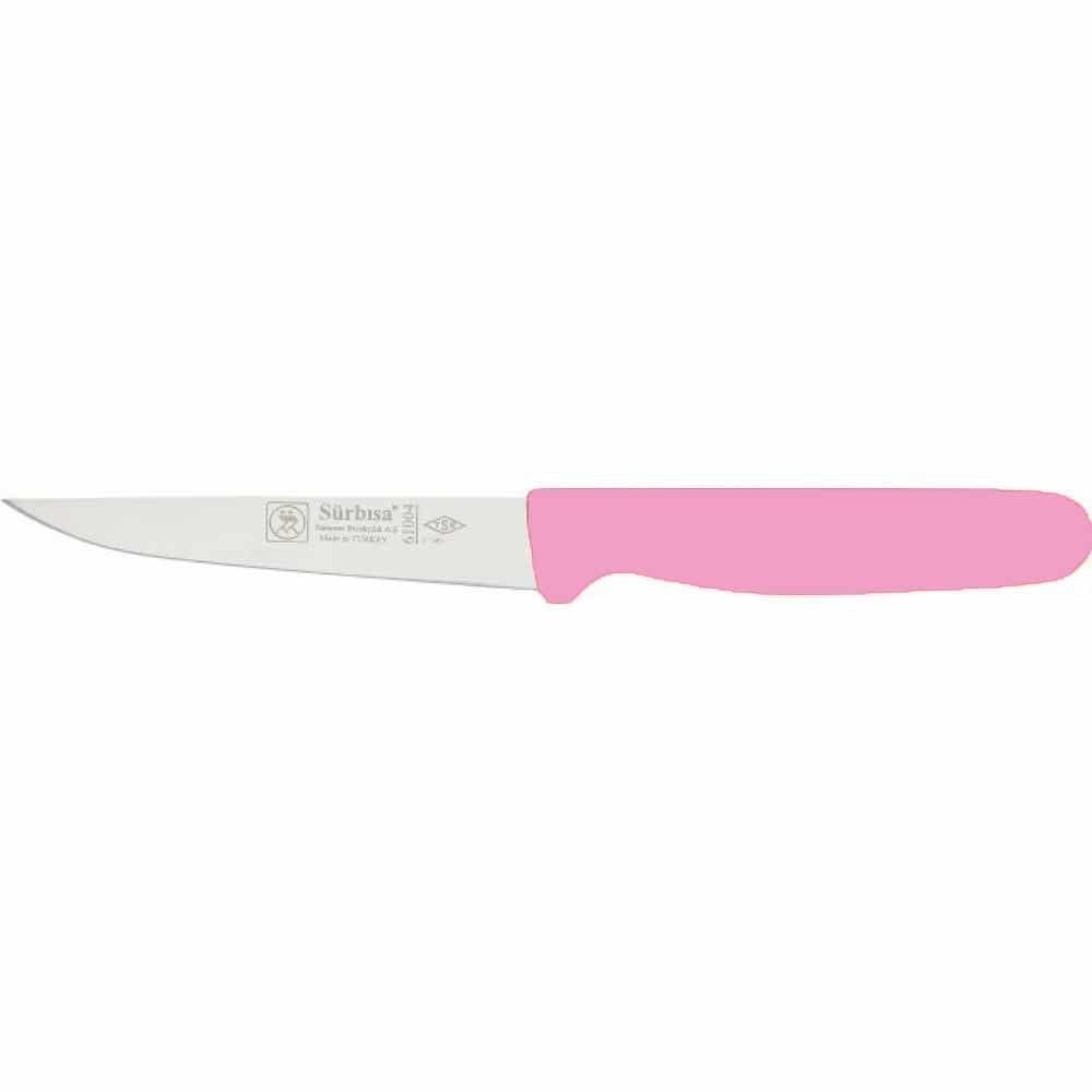 Sürbısa Sebze Bıcağı Pembe 61004