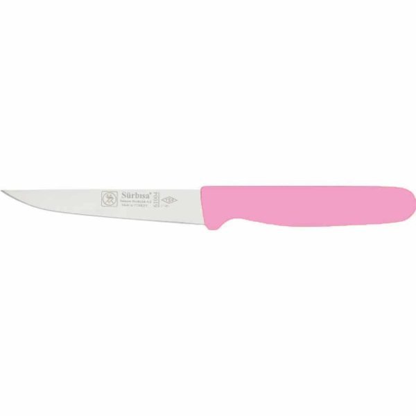 Sürbısa Sebze Bıcağı Pembe 61004