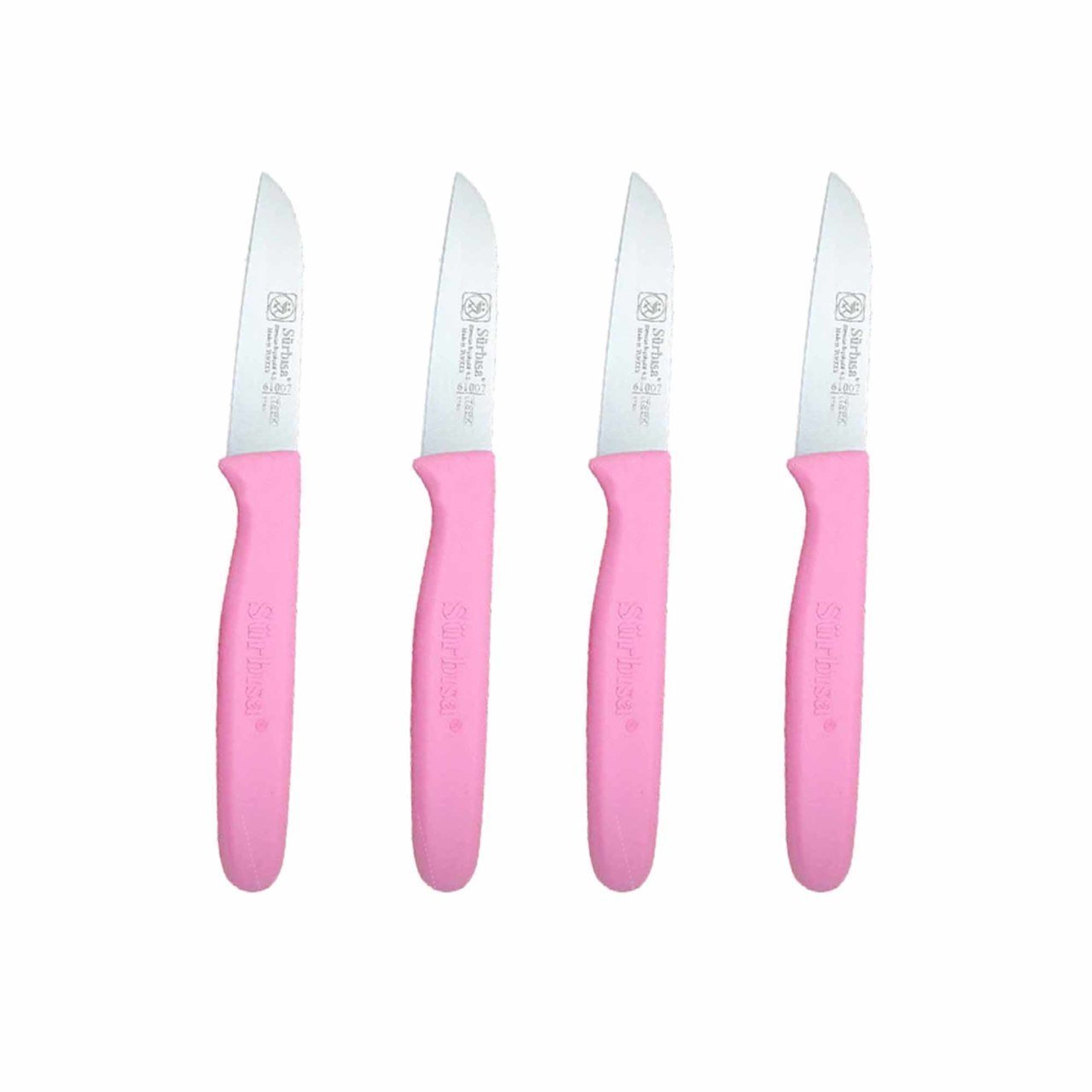 Sürbısa Meyve Bıçağı Pembe 61007