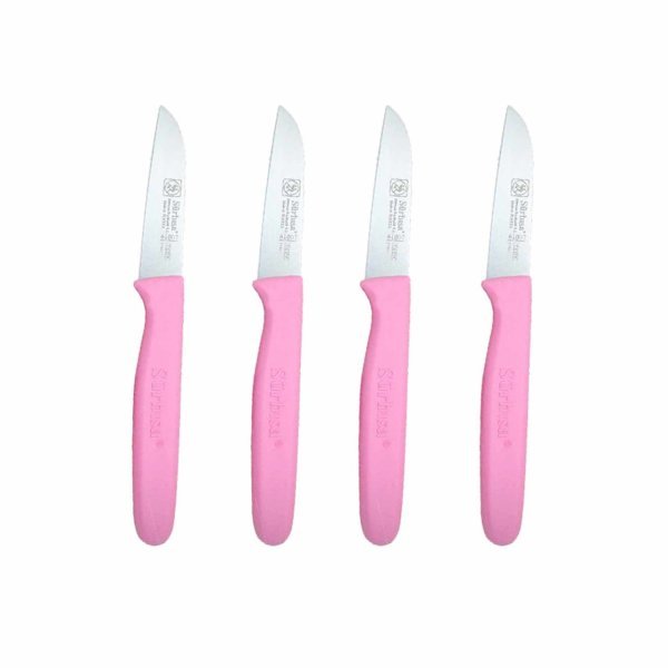 Sürbısa Meyve Bıçağı Pembe 61007
