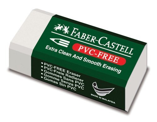 Faber Castell Silgi 188530 Pvc-Free Büyük