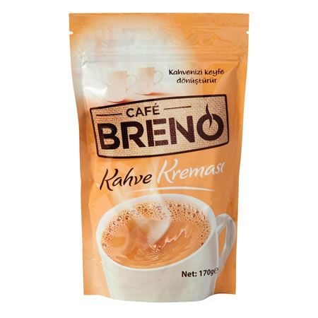 Cafe Breno Kahve Kreması 170 gr