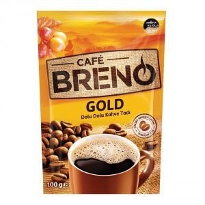 Cafe Breno Gold Ekonomik Paket 100 gr