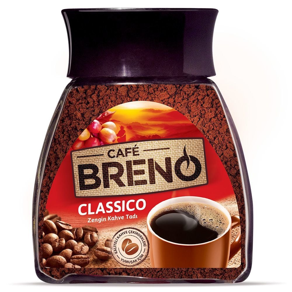 Cafe Breno Classico Cam 100 gr