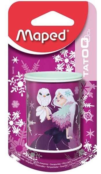 Maped Tatoo Kalemtraş Baykuş