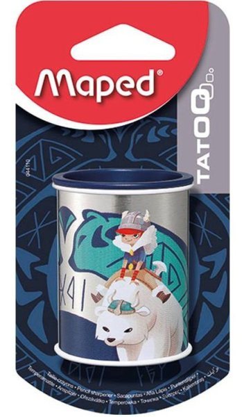 Maped Tatoo Kalemtraş Ayıcık