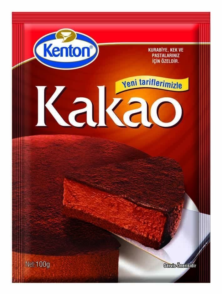 Kenton Kakao 100 gr