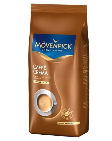 Mövenpick Caffe Crema 1 kg