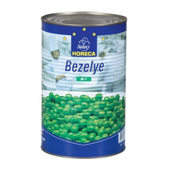 Select Horeca Bezelye 4.2 kg