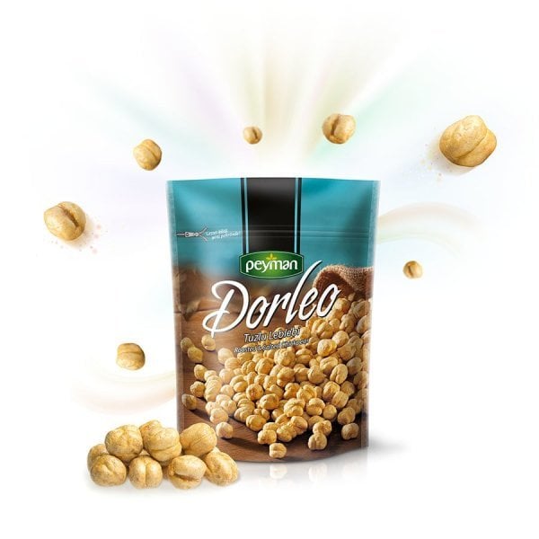 Peyman Dorleo Tuzlu Leblebi 160 gr