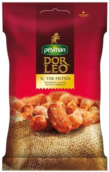 Peyman Kavrulmuş ve Tuzlu Yer Fıstığı 84 gr
